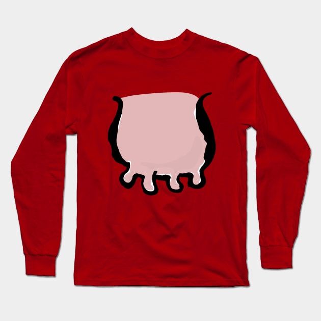 udder Long Sleeve T-Shirt by greendeer